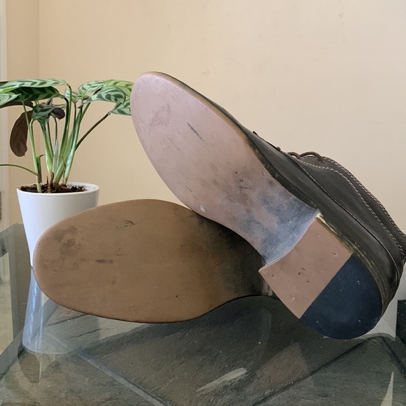 BED|STU Men’s Keith Lace Up Chukka Boots - Picture 6 of 12